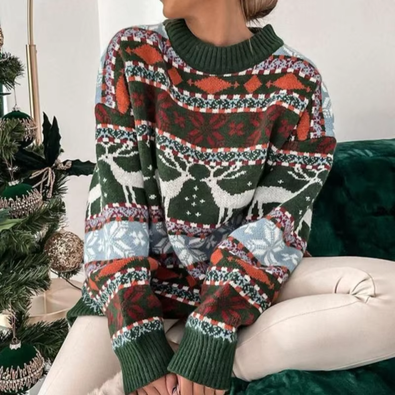 Classic Vintage Sweater
