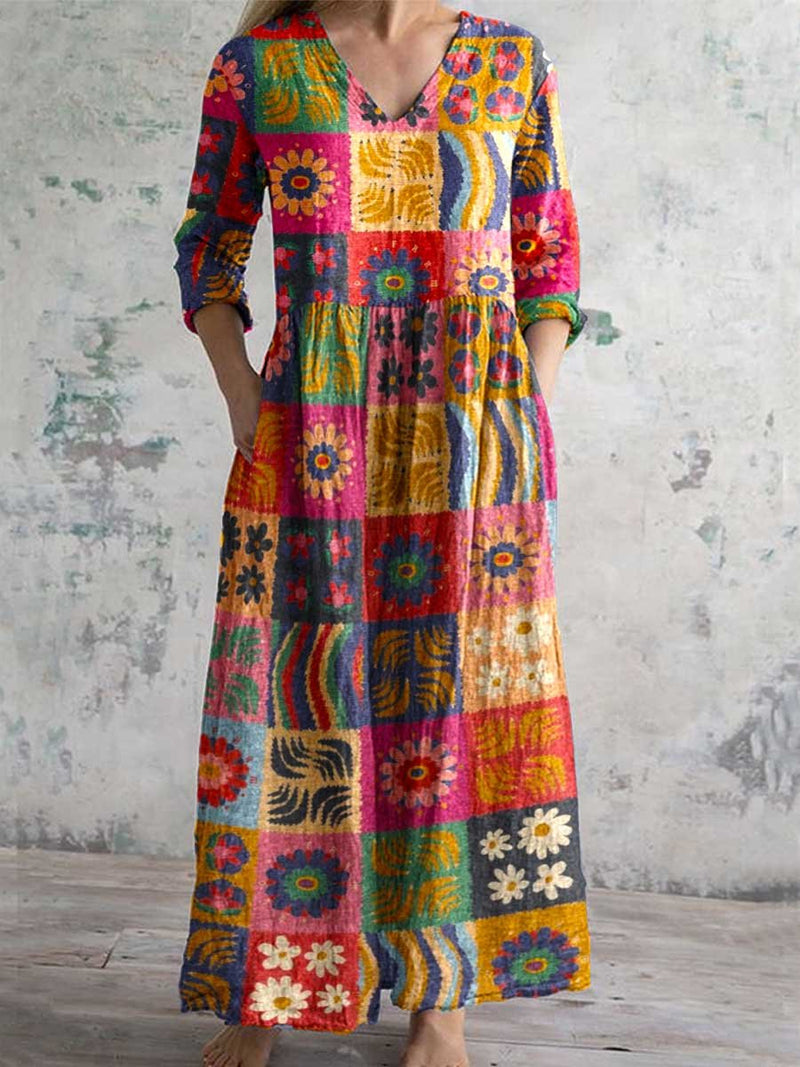 Classic Designed Dress