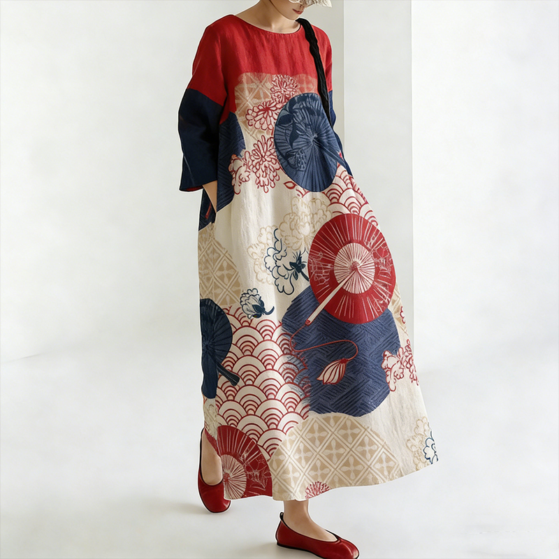 Classic Designed Dress