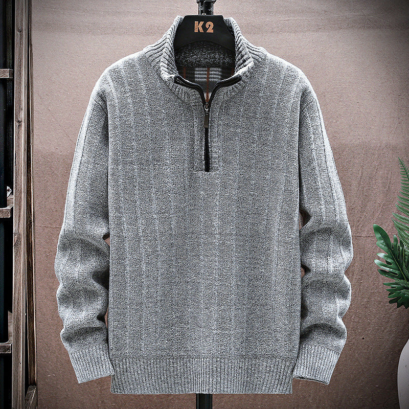 Gracefully Designed Sweater