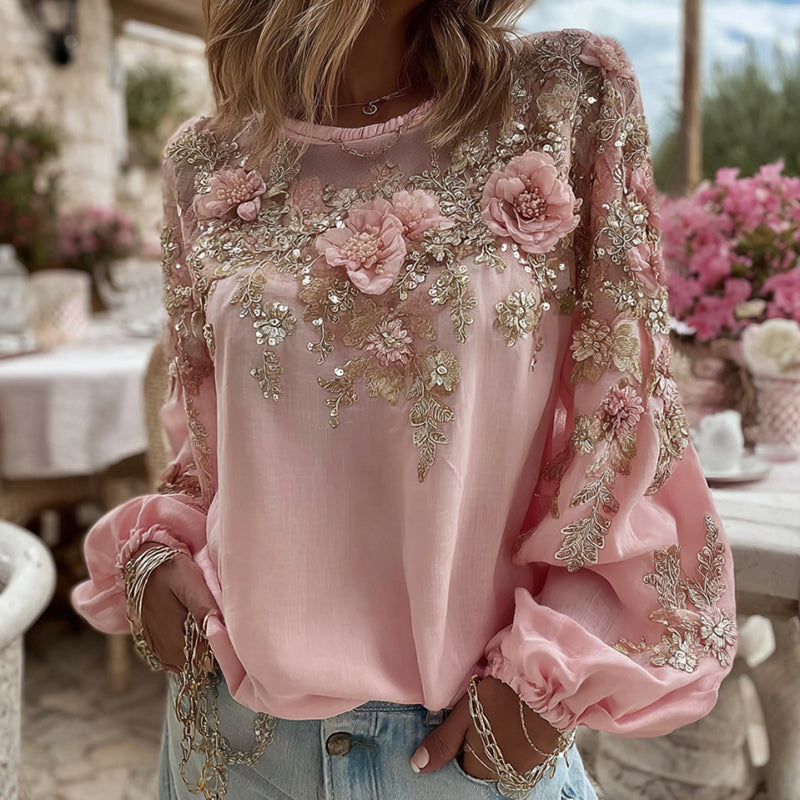 Gracefully Designed T-Shirt