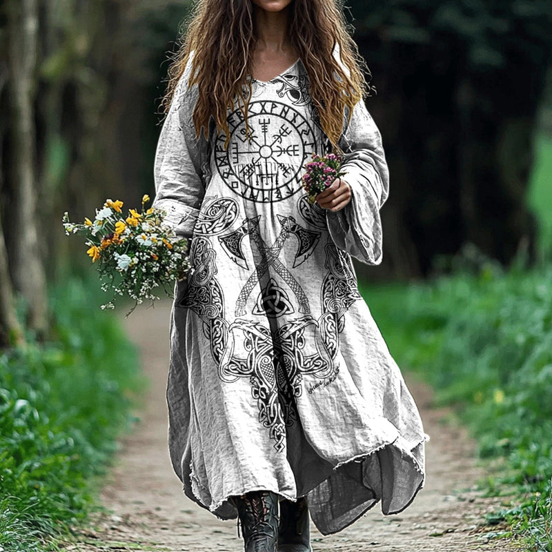 Timeless Vintage Style Dress