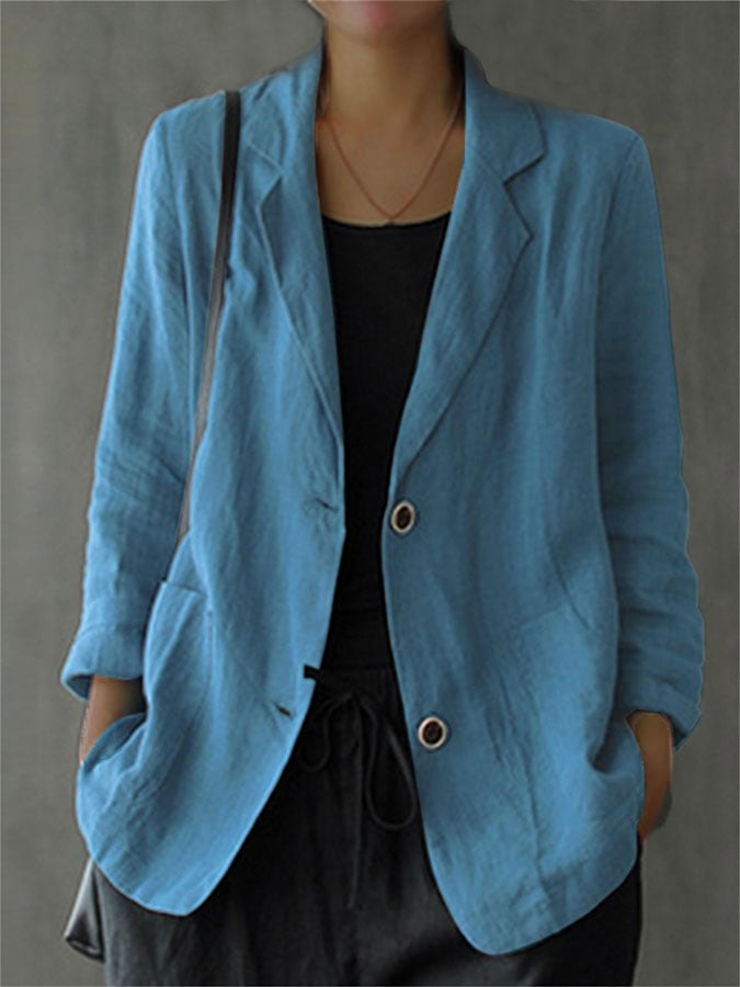 Timeless Vintage Style Jacket