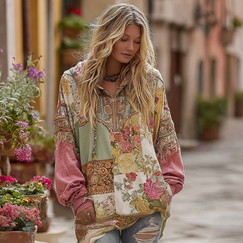 Gracefully Designed Garment