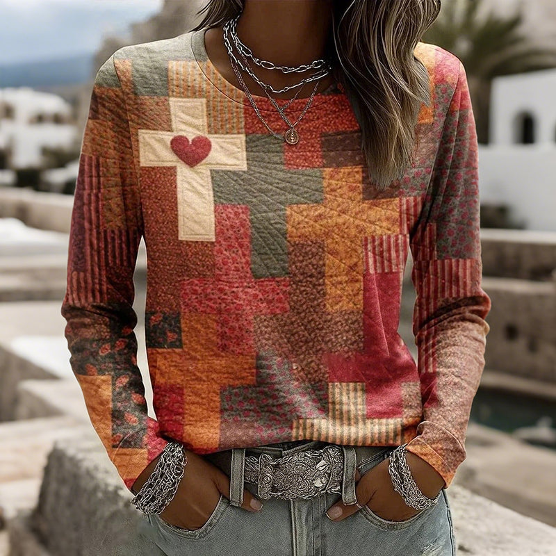 Thoughtfully Designed Top