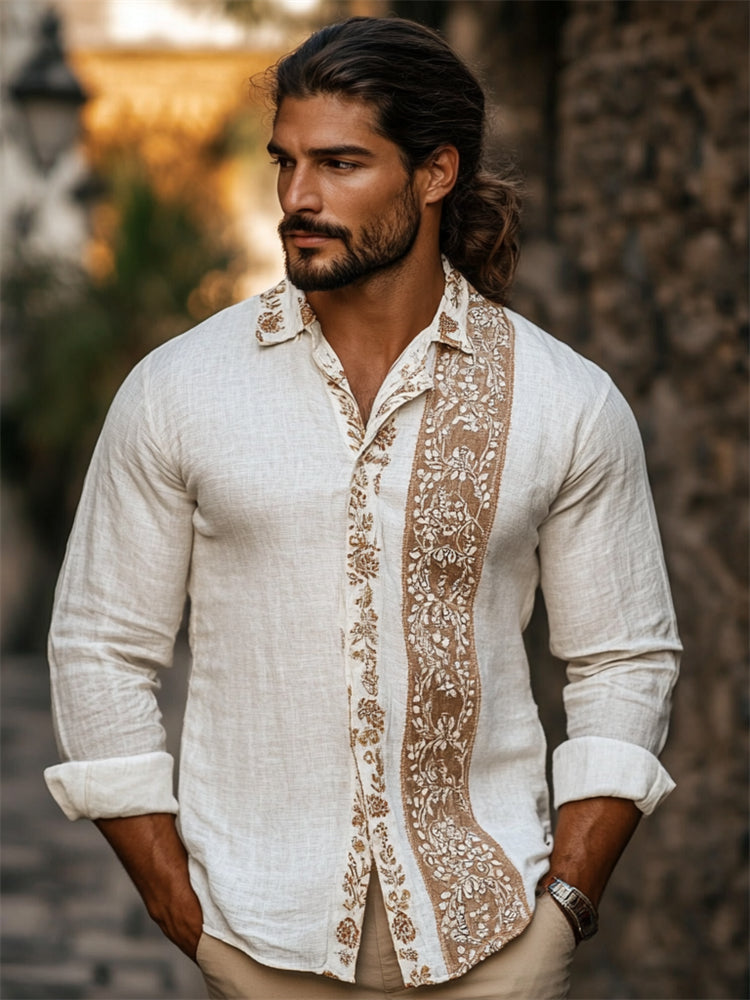 Elegantly Designed Shirt