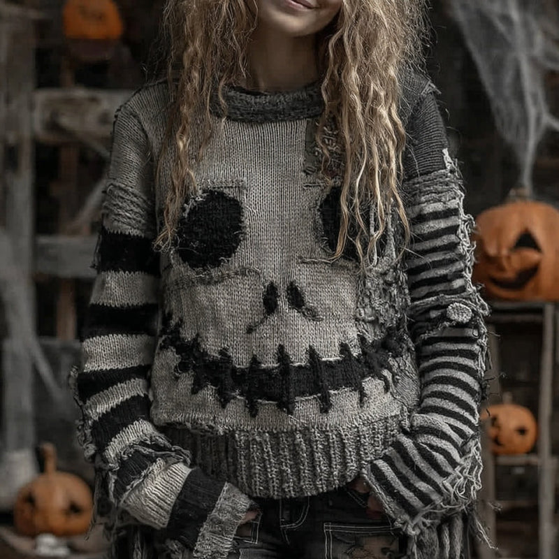 Vintage Inspired Sweater