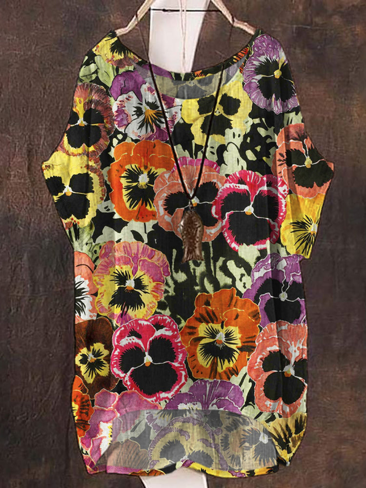 Gracefully Designed Blouse