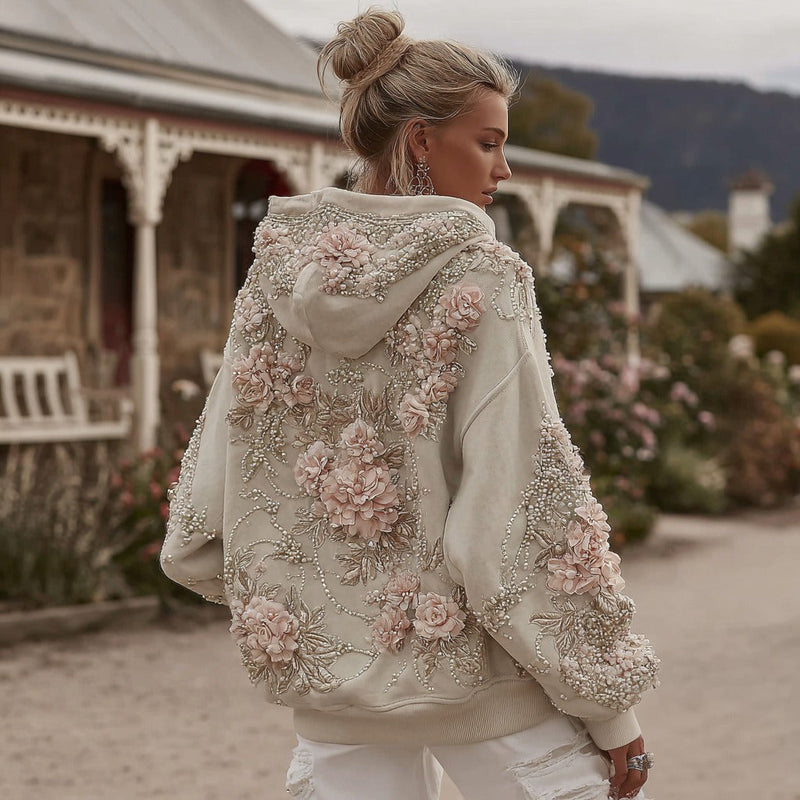 Elegantly Designed Garment