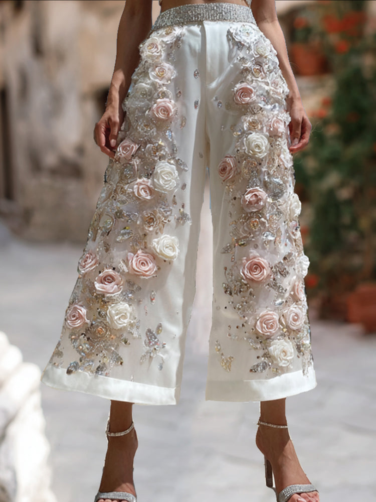 Classic Designed Pants