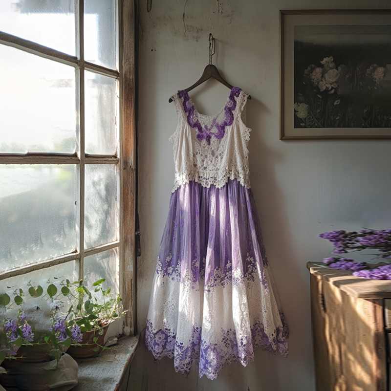 Thoughtfully Designed Dress