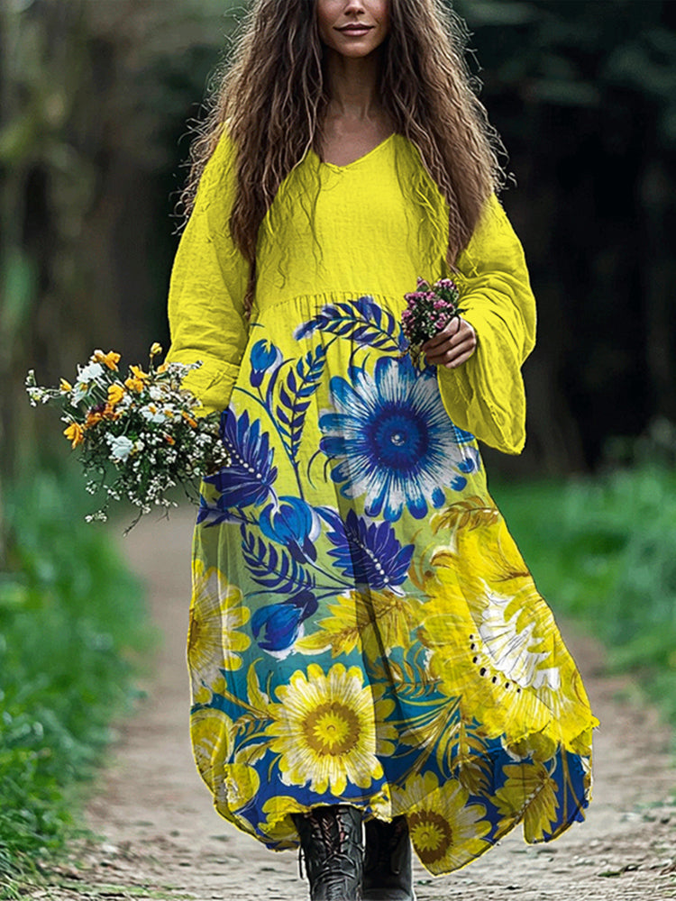 Vintage Inspired Dress