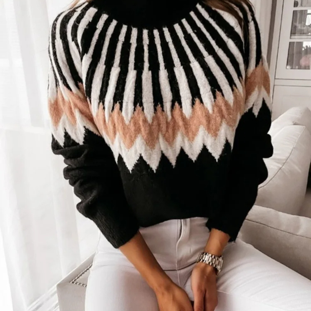 Emilia® | Effortless and trendy winter sweater