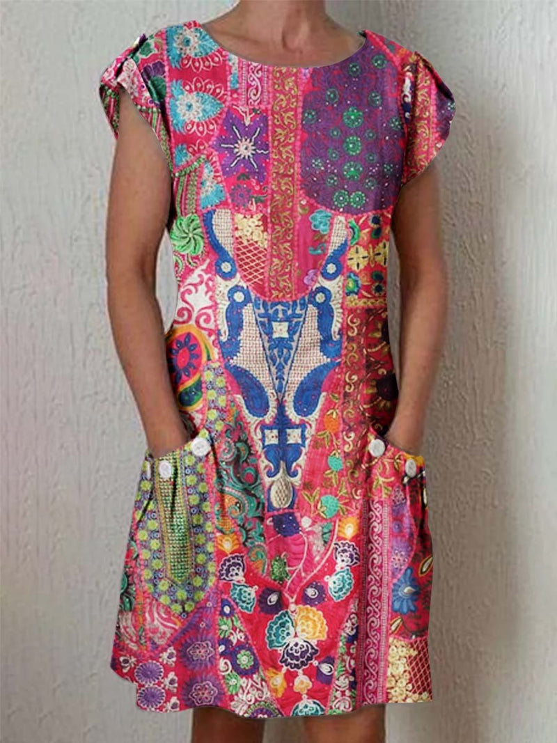 Classic Vintage Dress