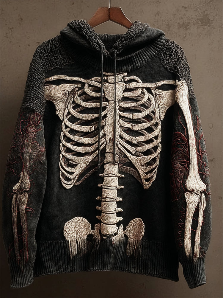 Thoughtfully Designed Sweater
