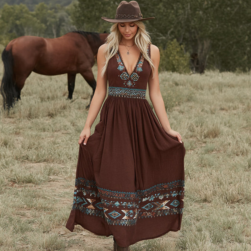 Timeless Vintage Style Dress