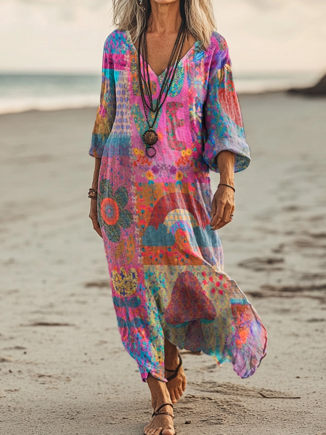 Vintage Inspired Dress