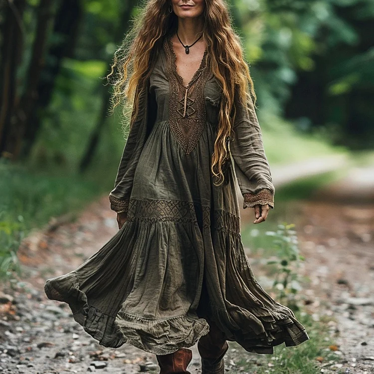 Thoughtfully Designed Dress
