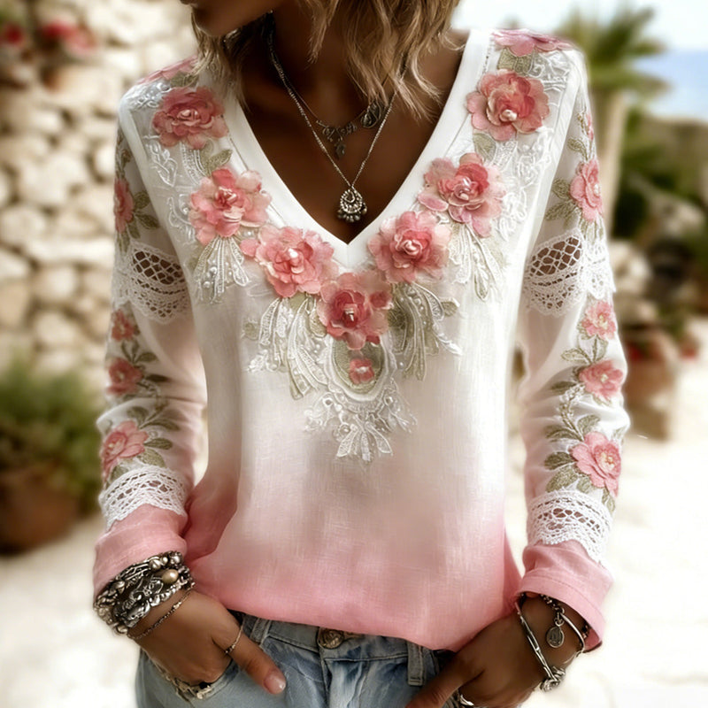 Elegantly Designed T-Shirt