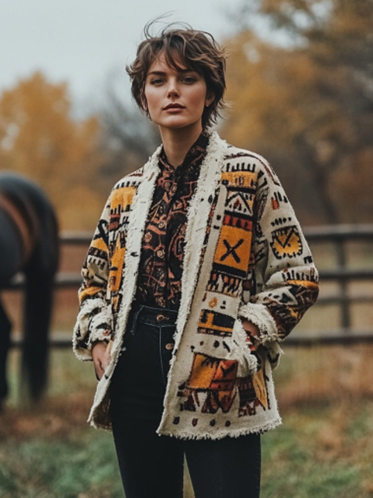 Classic Vintage Cardigan