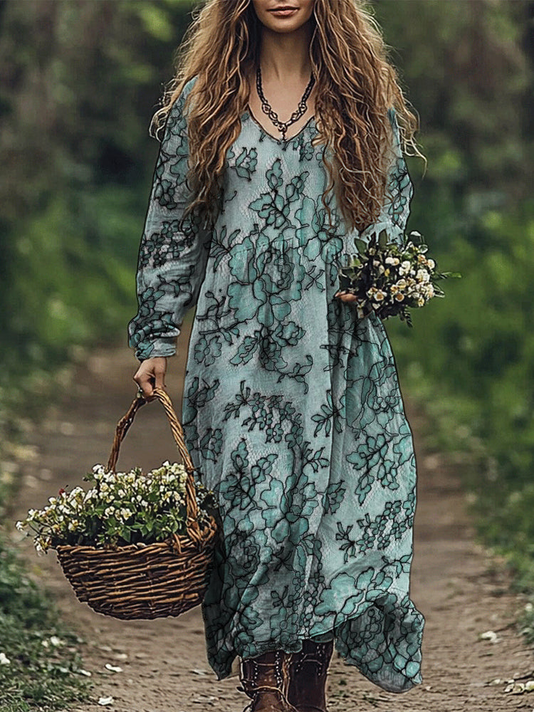 Elegantly Designed Dress
