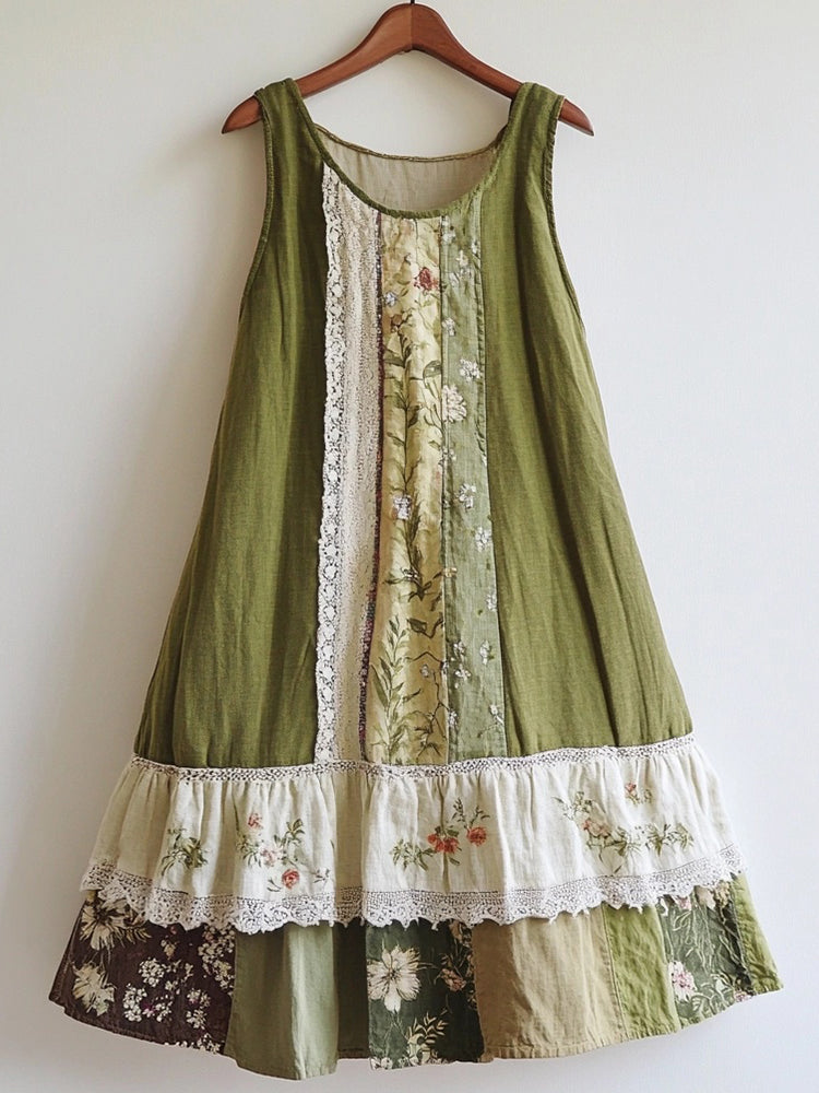 Timeless Vintage Style Dress