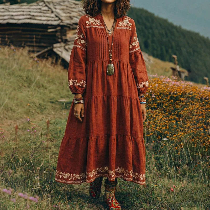 Classic Vintage Dress