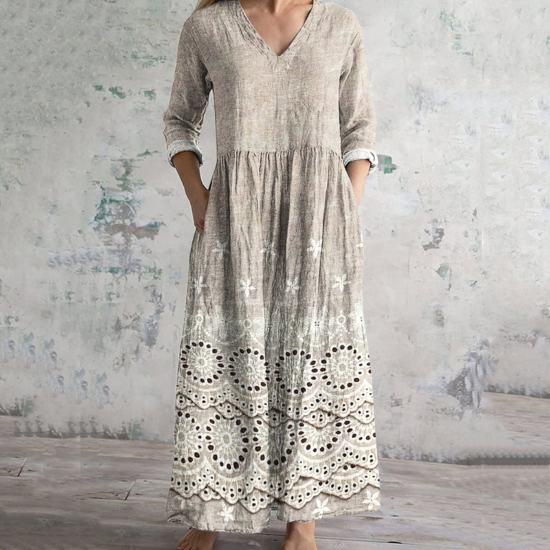 Vintage Inspired Dress