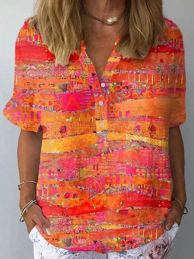 Thoughtfully Designed Shirt