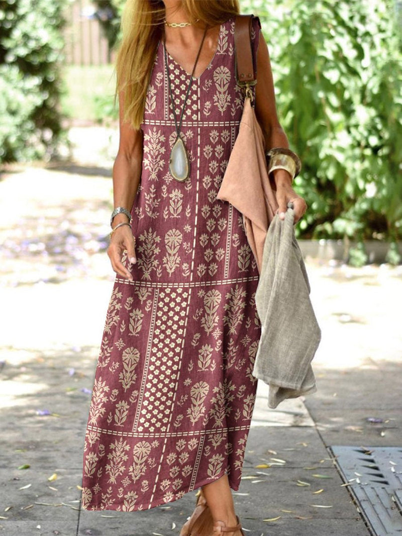 Gracefully Designed Dress