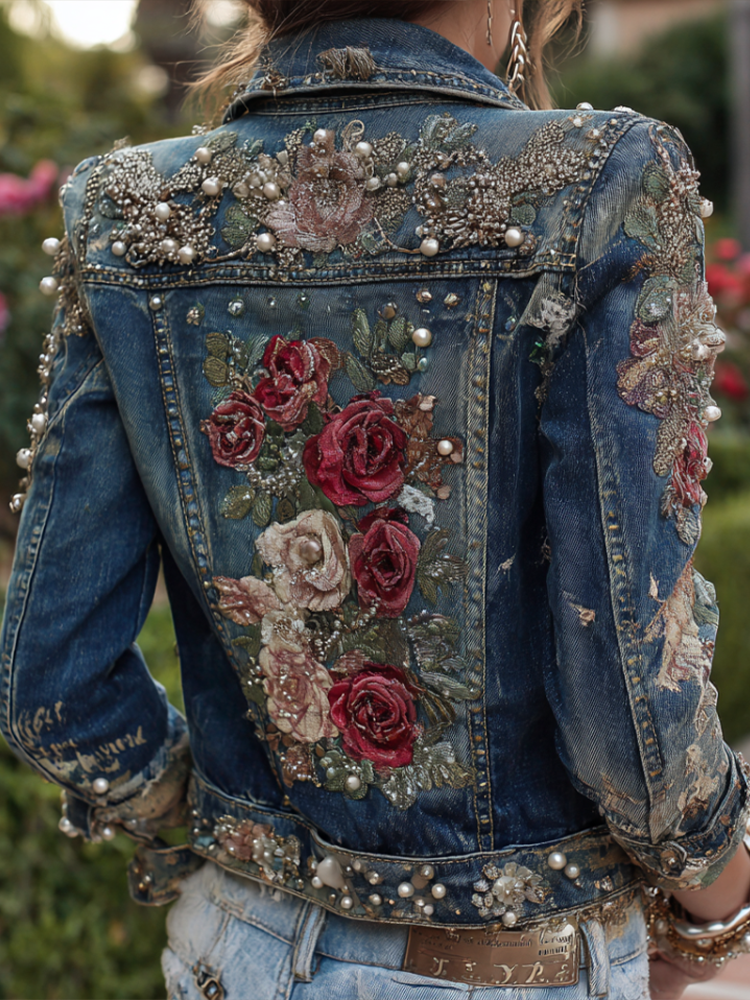 Vintage Inspired Jacket