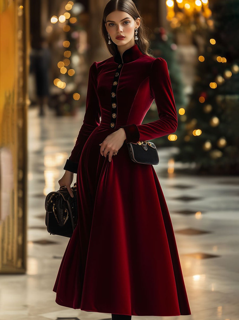Vintage Inspired Dress