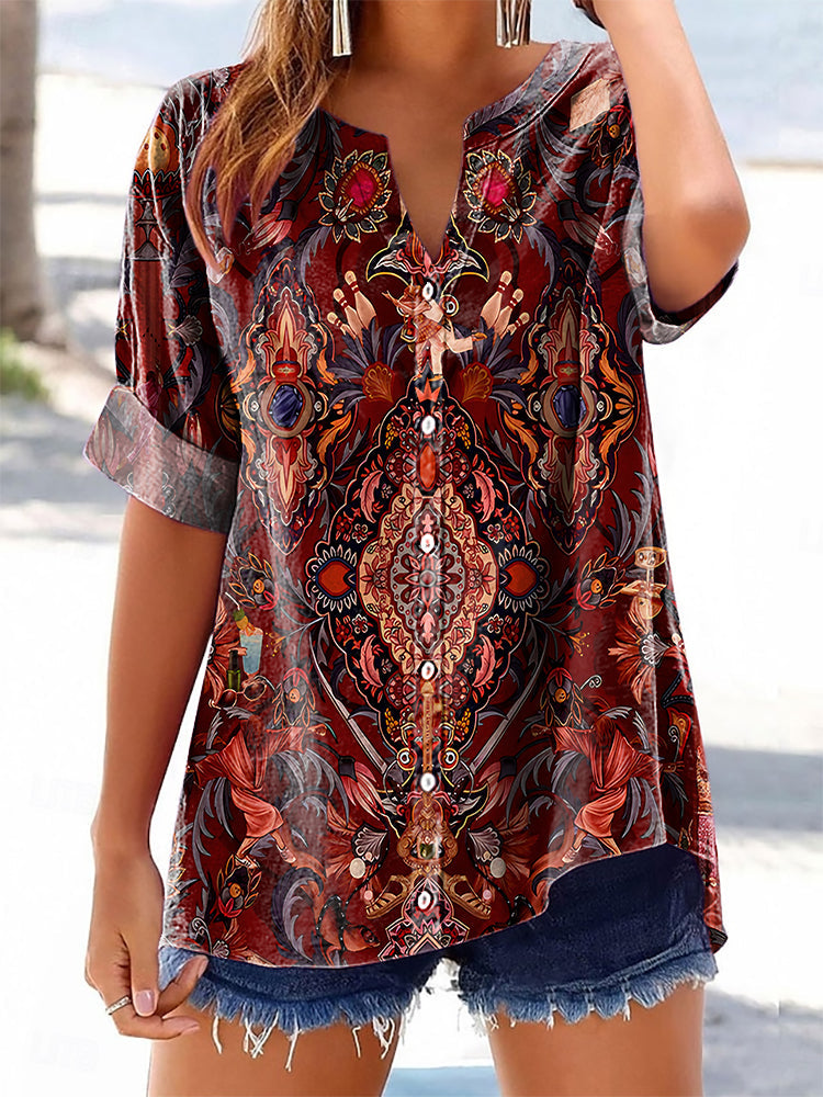 Elegantly Designed Shirt