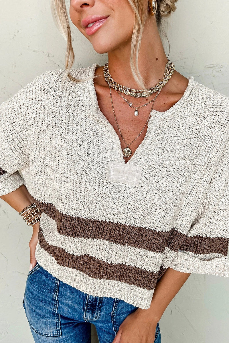 Vintage Inspired Sweater