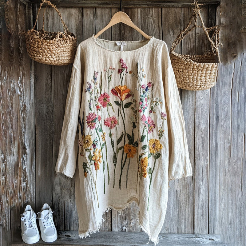 Thoughtfully Designed Garment