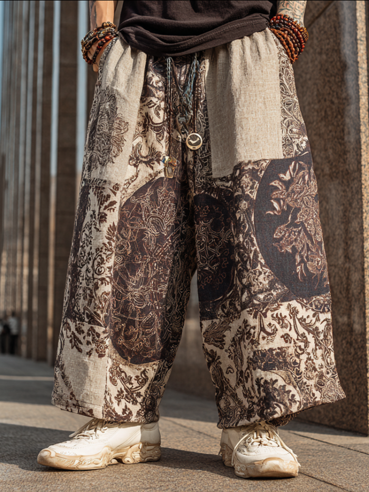 Elegantly Designed Pants