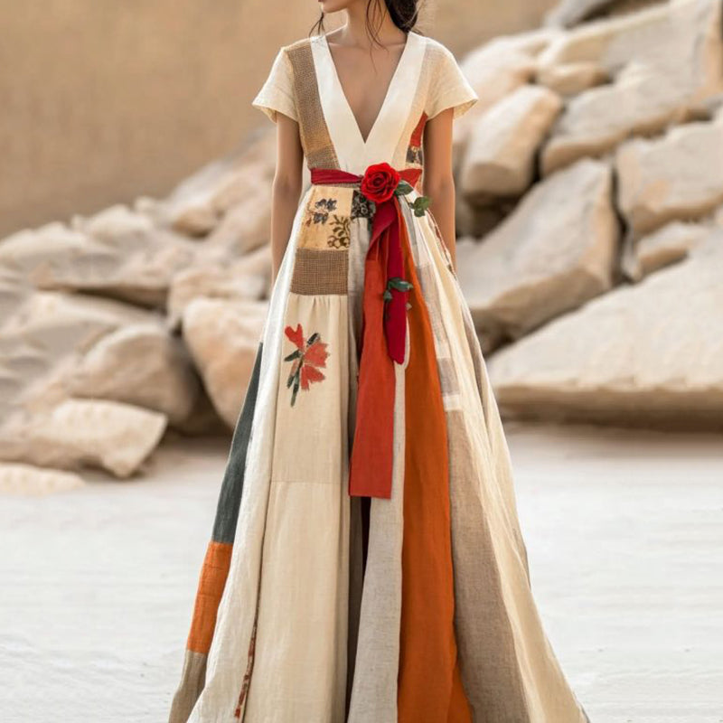 Beautifully Crafted Dress