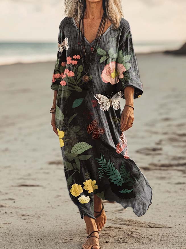 Elegantly Designed Dress