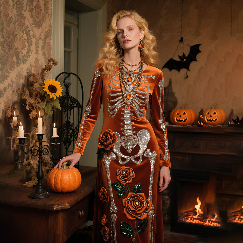 Thoughtfully Designed Dress