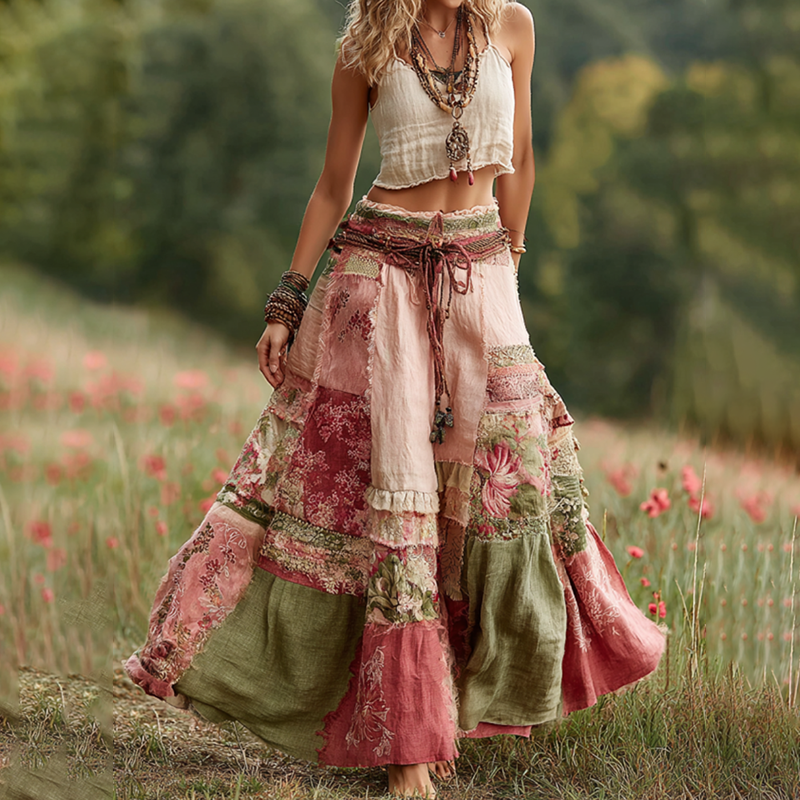 Gracefully Designed Garment