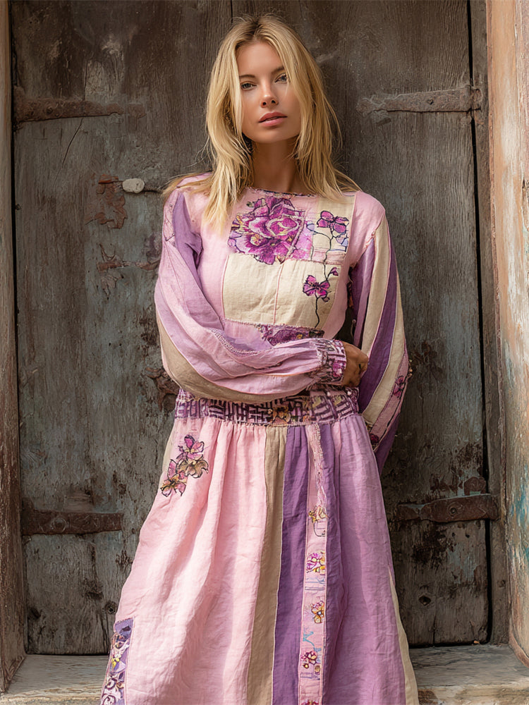 Classic Designed Dress