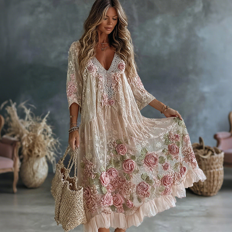 Vintage Inspired Dress