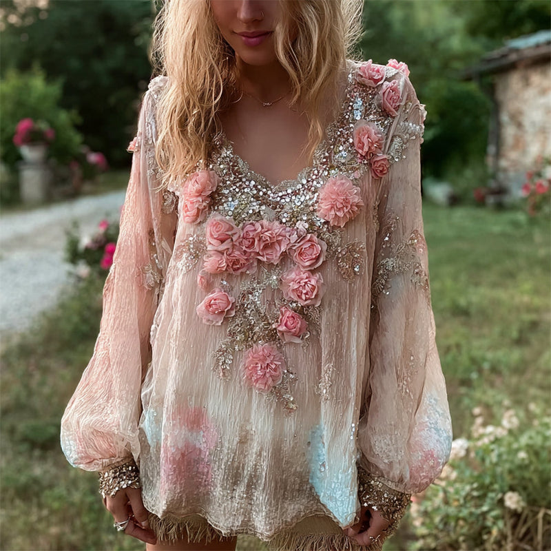 Vintage Inspired Shirt