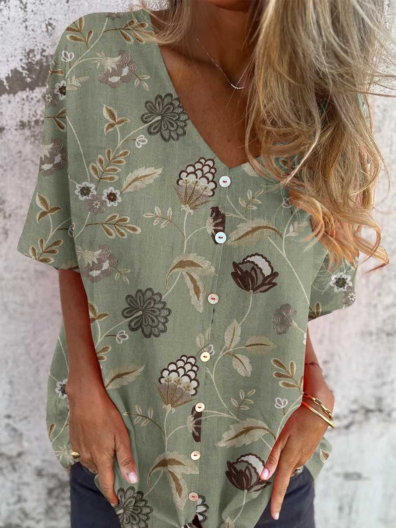Gracefully Designed Shirt