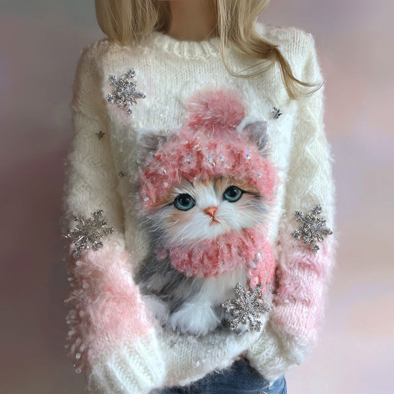 Thoughtfully Designed Sweater