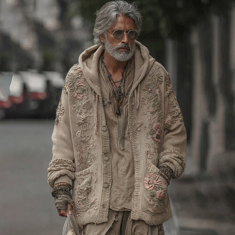 Elegantly Designed Cardigan