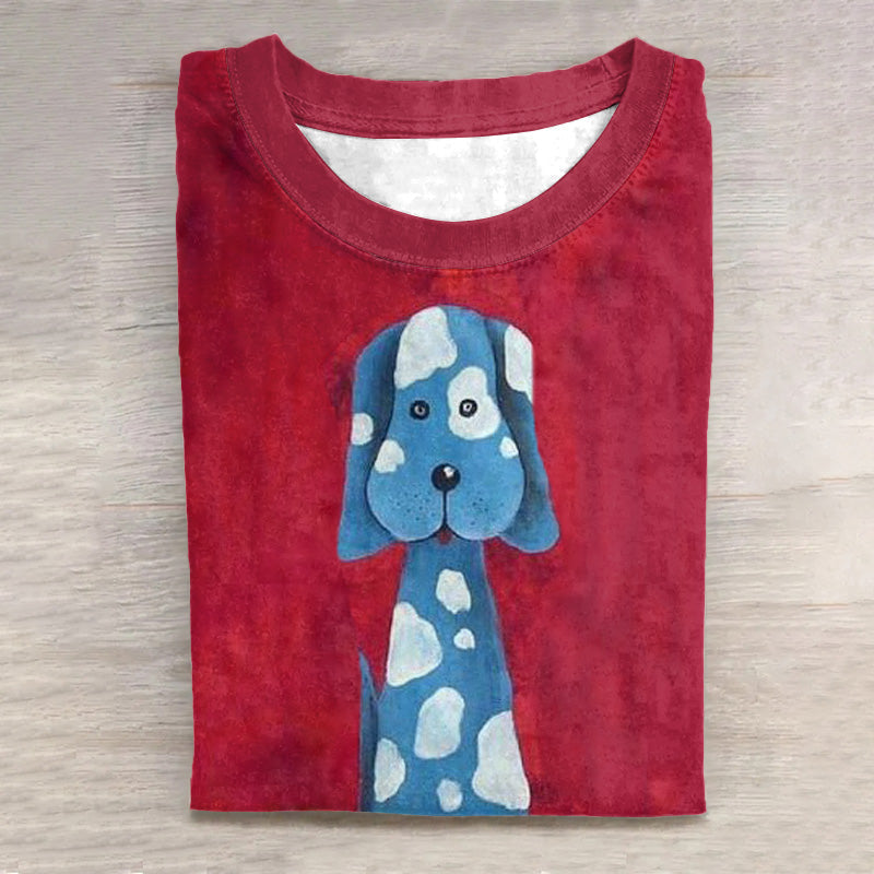 Gracefully Designed T-Shirt