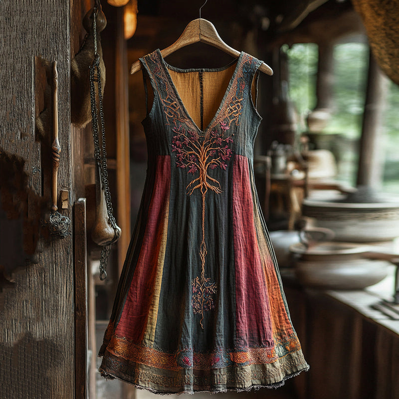 Classic Vintage Dress