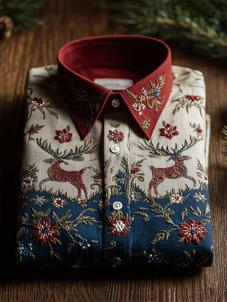 Elegantly Designed Shirt