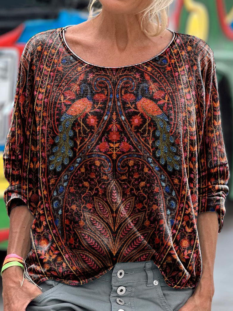 Gracefully Designed Garment